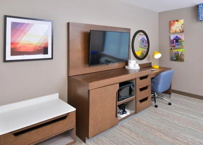 Hampton Inn Lakeville Minneapolis, Mn