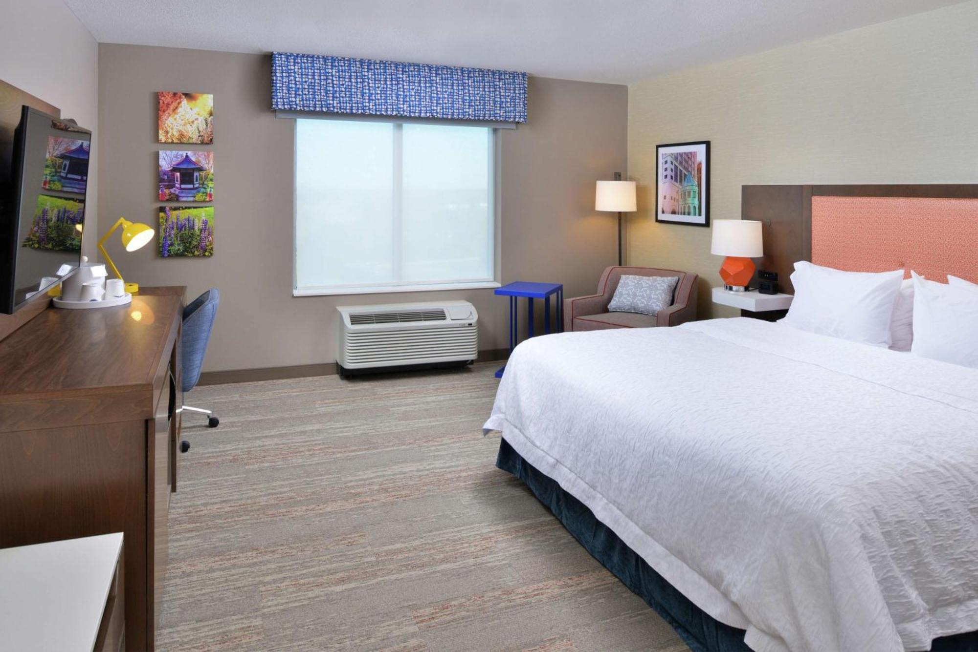 Hotel Hampton Minneapolis, Mn 3*
