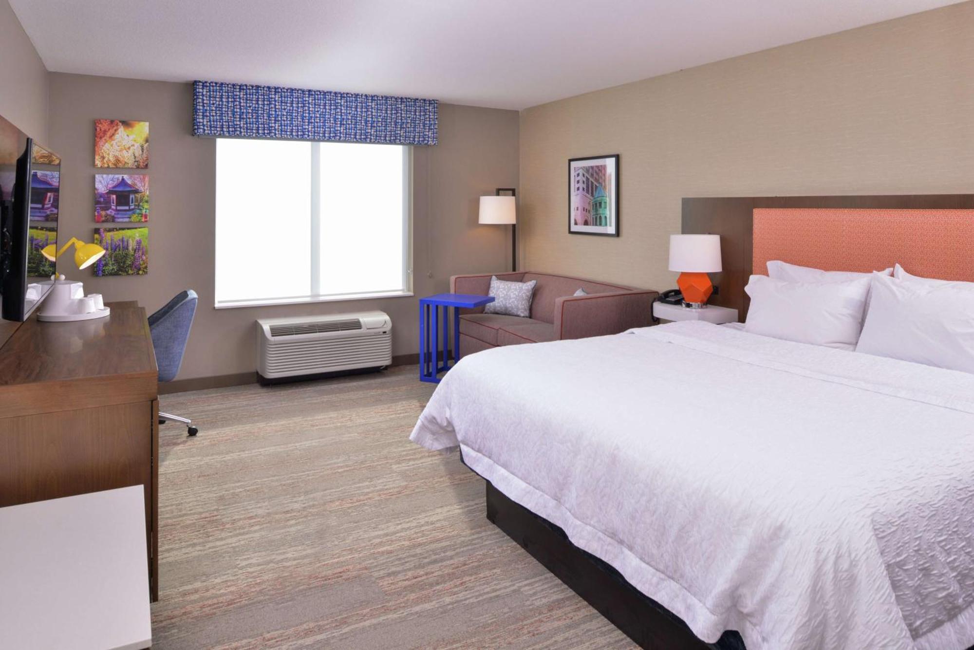 Hampton Minneapolis, Mn Hotel 3*