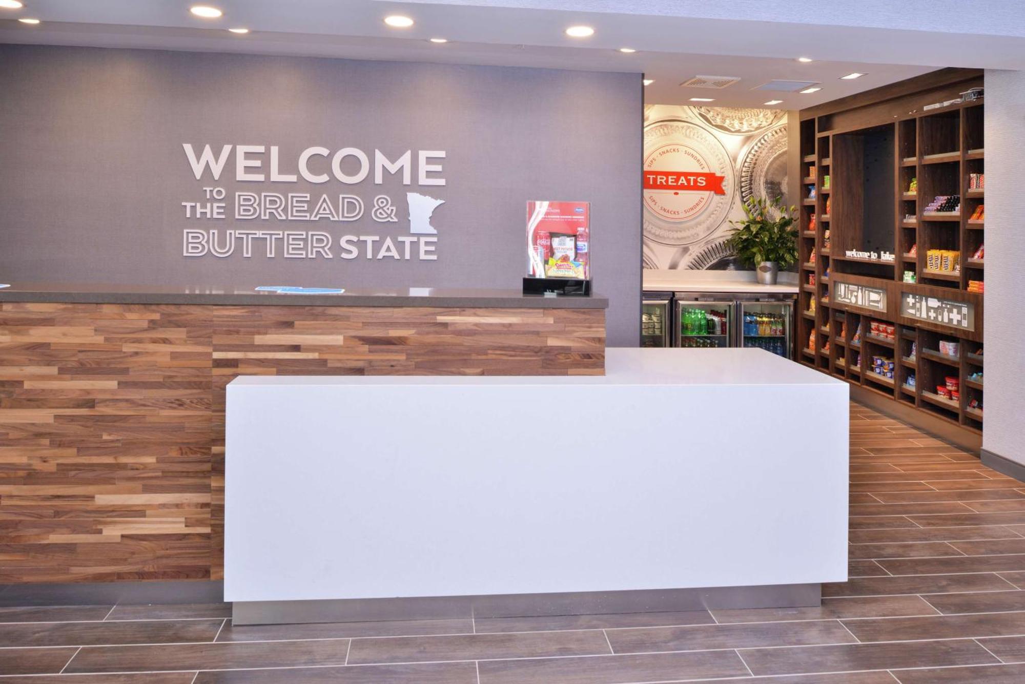Hotel Hampton Minneapolis, Mn