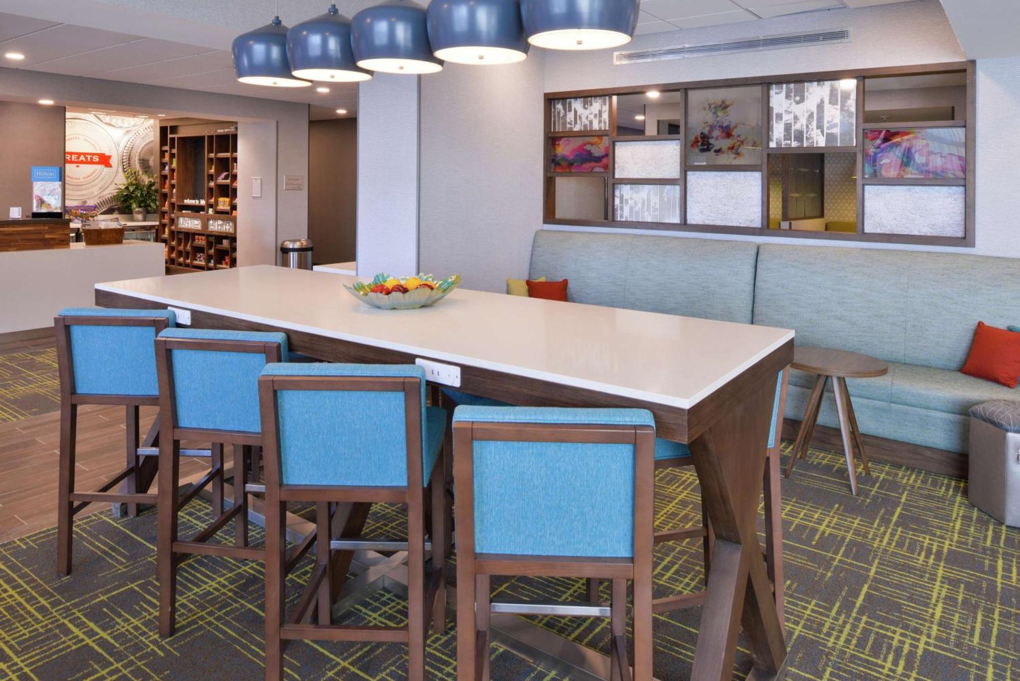Hotel Hampton Minneapolis, Mn 3*